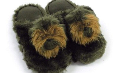 BLACK FRIDAY 2018 Deal: Large Chewbacca Slippers