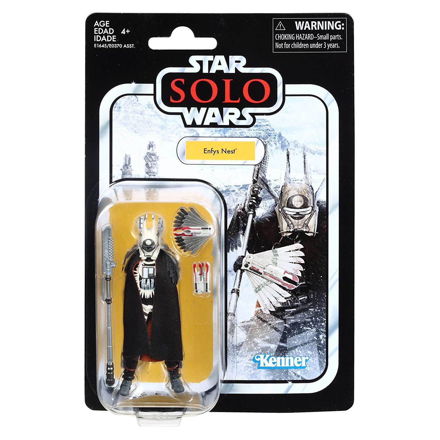 Solo: ASWS Enfys Nest Vintage Figure