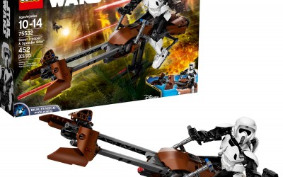Cyber Monday 2018 Deal Lego Buildable Figures Rundown!