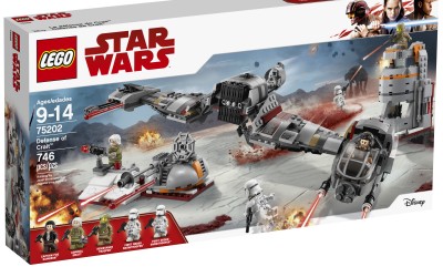 Cyber Week 2018 Deal Last Jedi Lego Sets Rundown (Part: 2)!