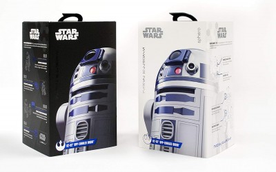 BLACK FRIDAY 2018 Deal: Sphero R2-D2 App-Enabled Droid