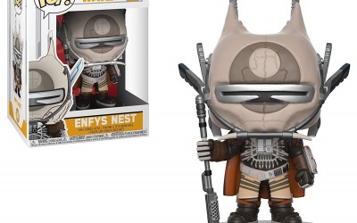 BLACK FRIDAY 2018 Deal: Funko Pop! Enfys Nest Bobble Head Toy