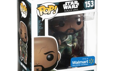 Cyber Week 2018 Deal Rogue One Funko Pop! Saw Gererra Bobble Head Toy!