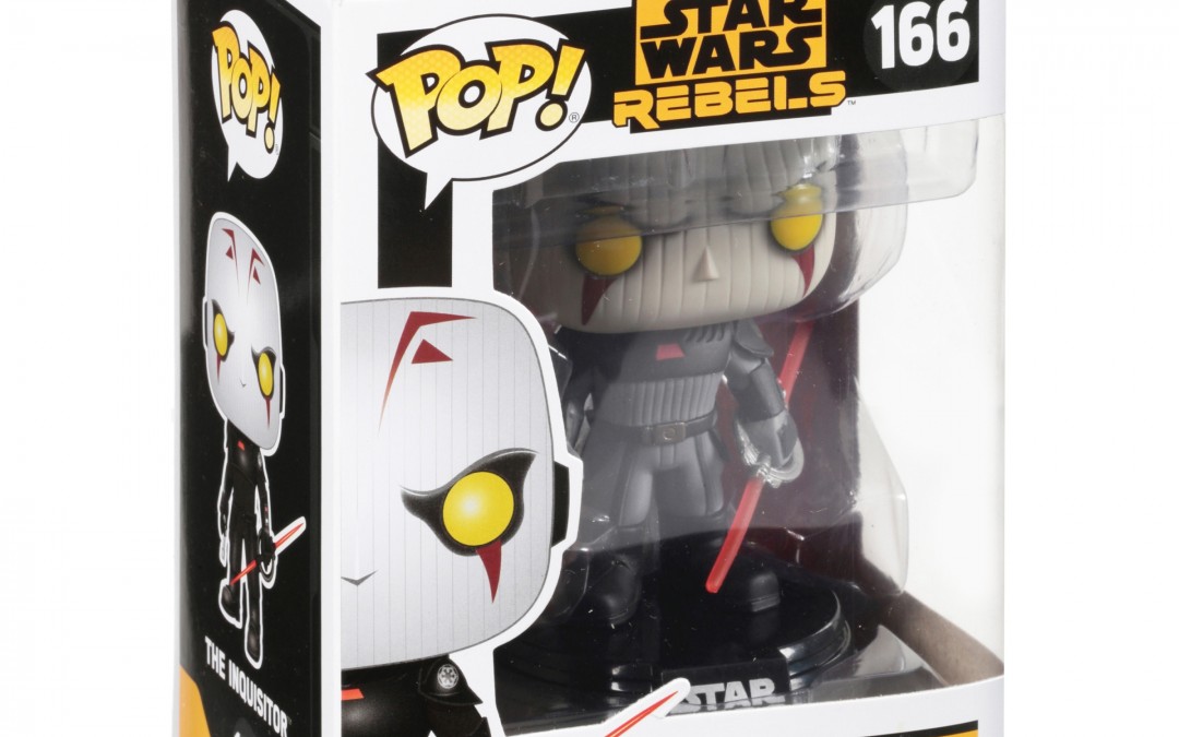 Cyber Week 2018 Deal Star Wars Rebels Funko Pop! Bobble Head Toys Rundown!