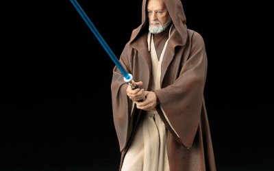 New A New Hope Obi-Wan Kenobi ARTFX+ Statue now available for pre-order!