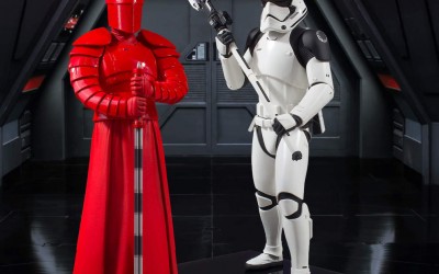 New Last Jedi 1/6th scale Statue Bundle now available for pre-order!