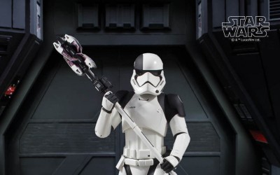 New Last Jedi First Order Executioner Trooper 1/6th scale Statue available for pre-order!