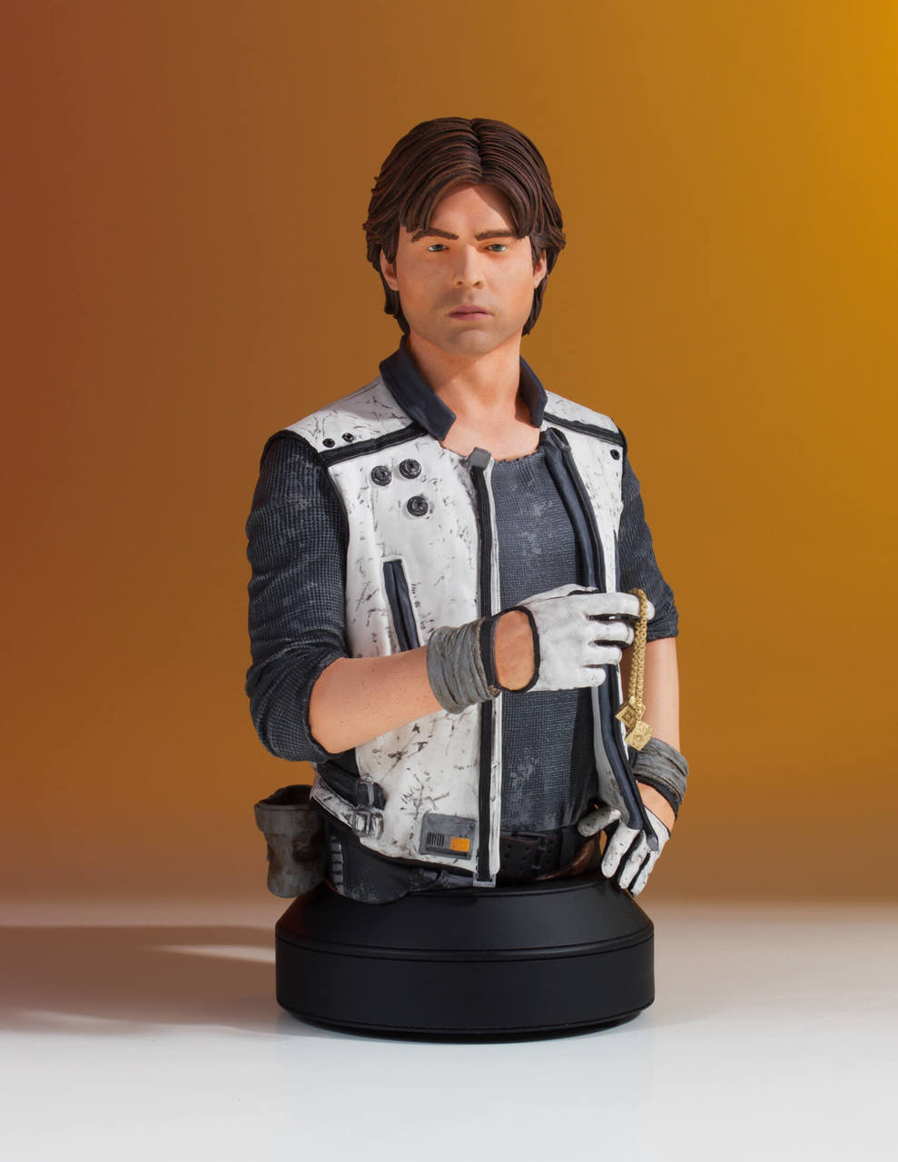 han solo bust