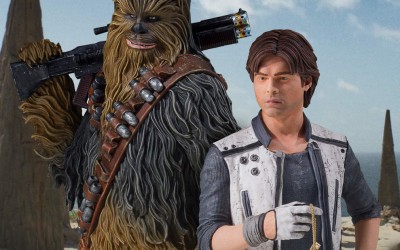 New Solo: A Star Wars Story Mini Bust Rundown!