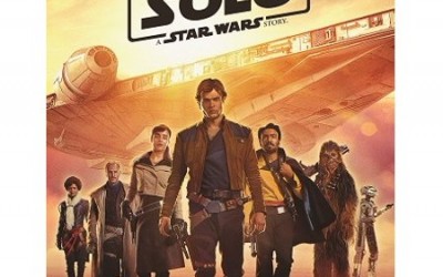 New Exclusive Solo: A Star Wars Story Blu-Ray DVD available now!