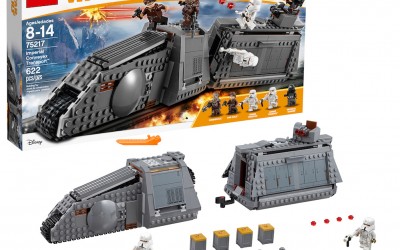 Cyber Week 2018 Deal Solo Movie Lego Sets Rundown!