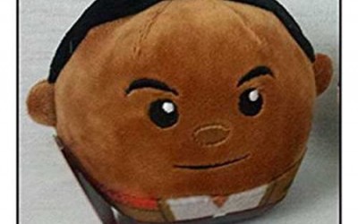 New Last Jedi Finn Fluffballs Ornament from Hallmark now available!