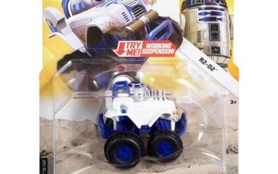 New Solo Movie Hot Wheels R2-D2 All Terrain Vehicle now available!