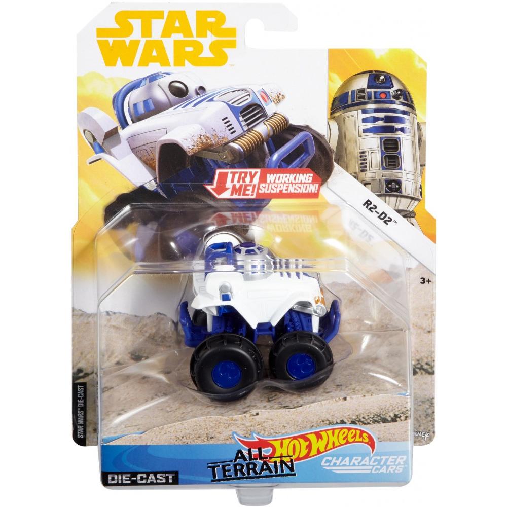 Solo: ASWS Hot Wheels R2-D2 All Terrain Vehicle Toy