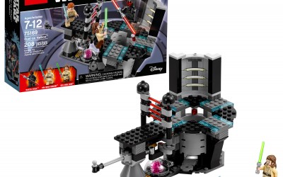 Cyber Week 2018 Deal Rouge One Themed Lego Sets Rundown!