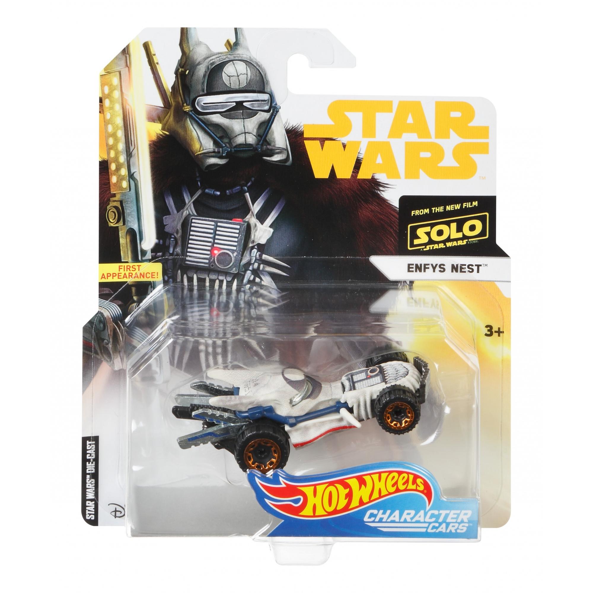 Solo: ASWS Enfys Nest Hot Wheels Character Car 1