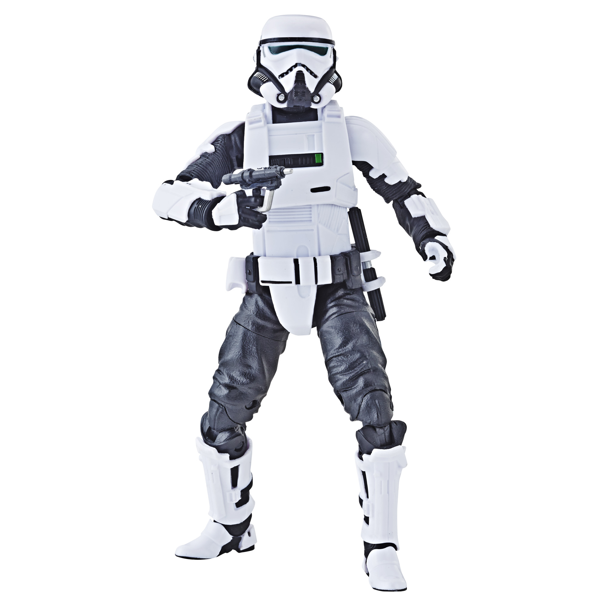 Solo: ASWS Black Series 6" Imperial Patrol Trooper Figure 2