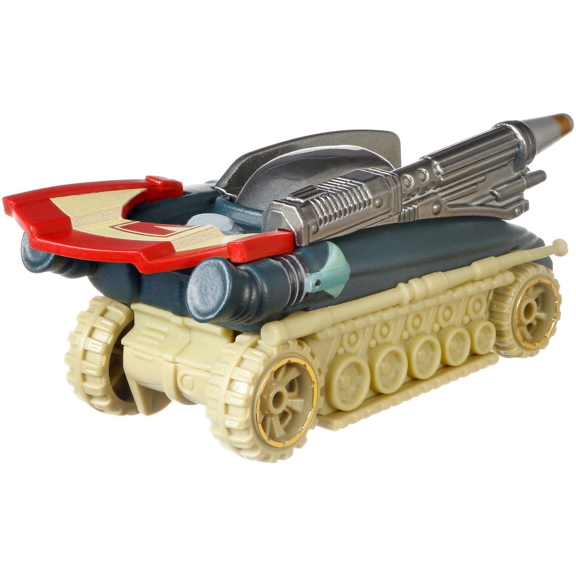 RO (TLJ) HW Saw Gerrera Character Car 3
