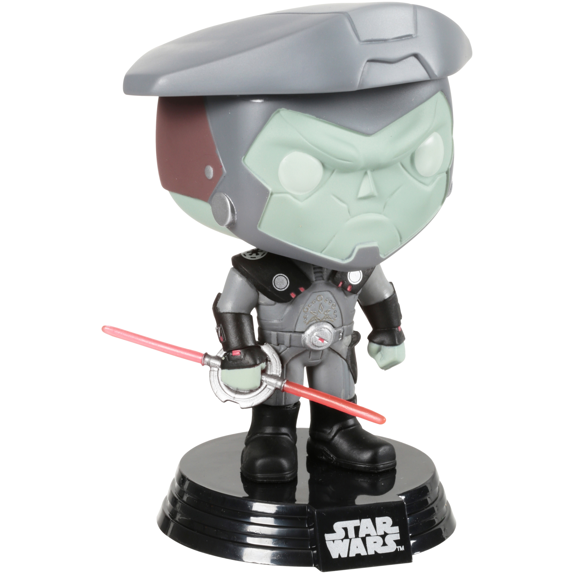 SWR The Fifth Brother Inquisitor Funko Pop! Bobble Head Toy 2