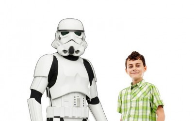 New Solo Movie Imperial Stormtrooper Cardboard Standee now available!