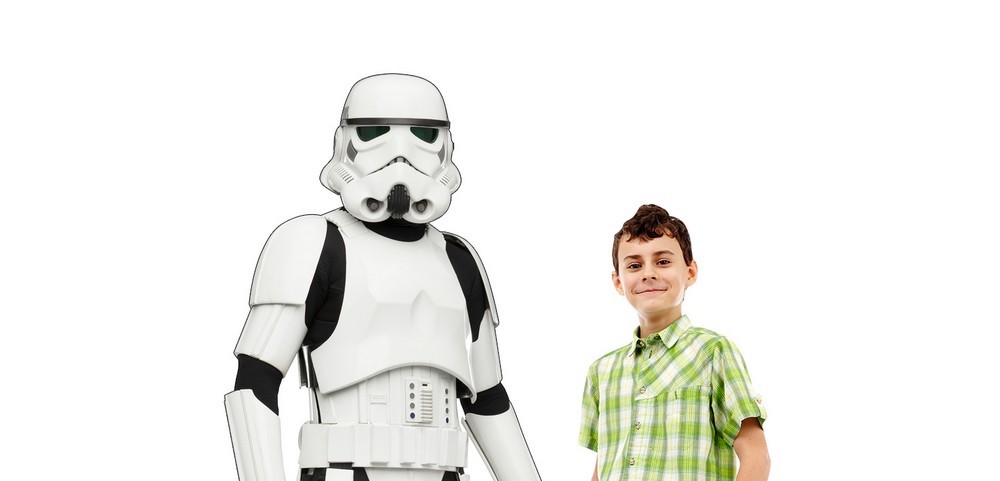 New Solo Movie Imperial Stormtrooper Cardboard Standee now available!