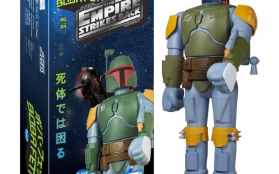 Cyber Week 2018 Deal Empire Strikes Back Shogun Boba Fett Figure!