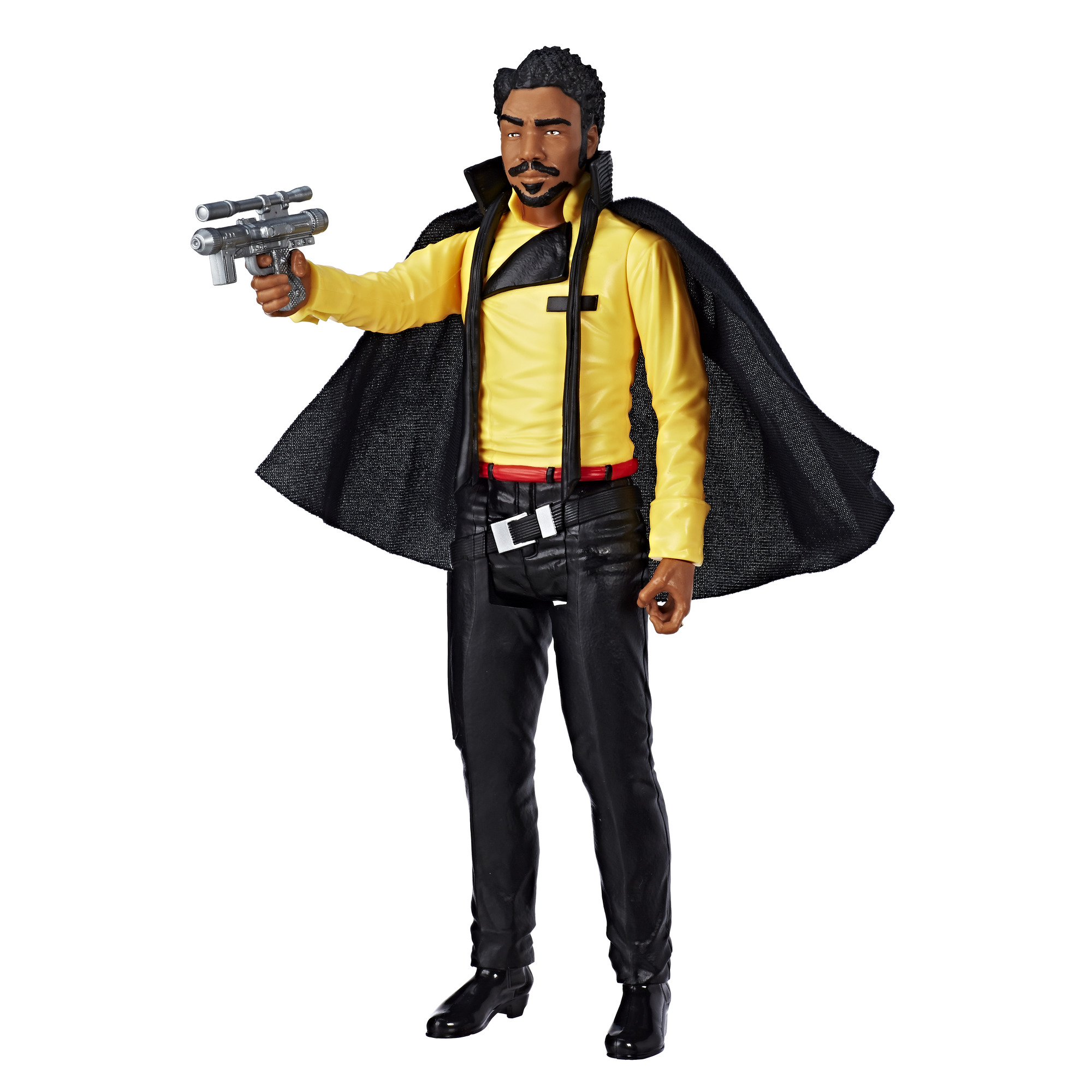 Solo: ASWS Lando Calrissian 12-Inch Figure 2