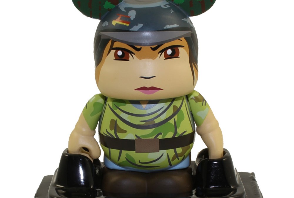 New Return of the Jedi Princess Leia Vinylmation Figure now available!