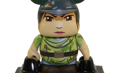 New Return of the Jedi Princess Leia Vinylmation Figure now available!