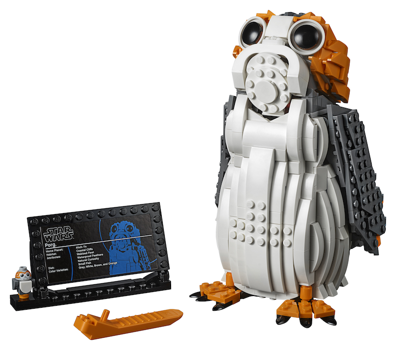 TLJ Porg TM Building Toy Lego Set 3