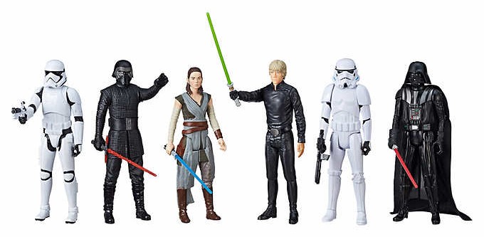 costco star wars figures