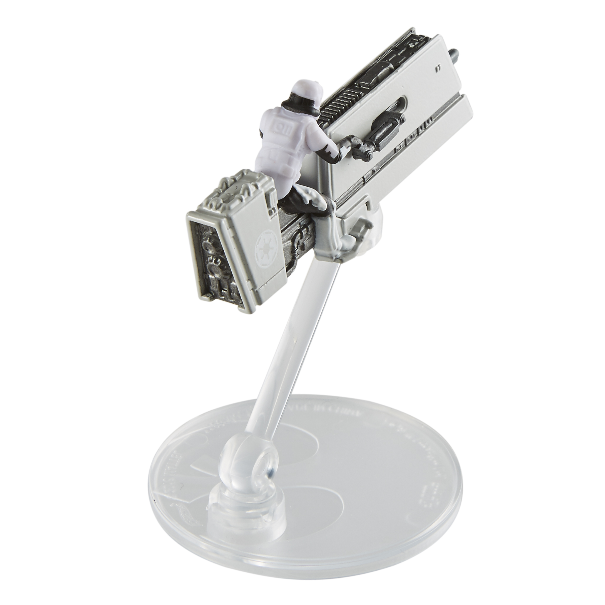 Solo: ASWS HW Imperial Patrol Speeder Vehicle Toy 3