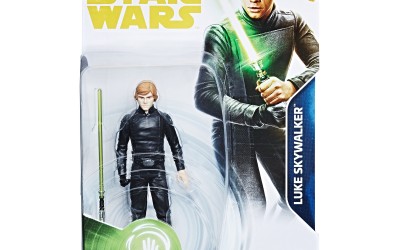 New Solo Movie (Return of the Jedi) Luke Skywalker Force Link 2.0 Figure now available!