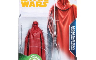 New Solo Movie (Return of the Jedi) Force Link 2.0 Imperial Royal Guard Figure now in stock!