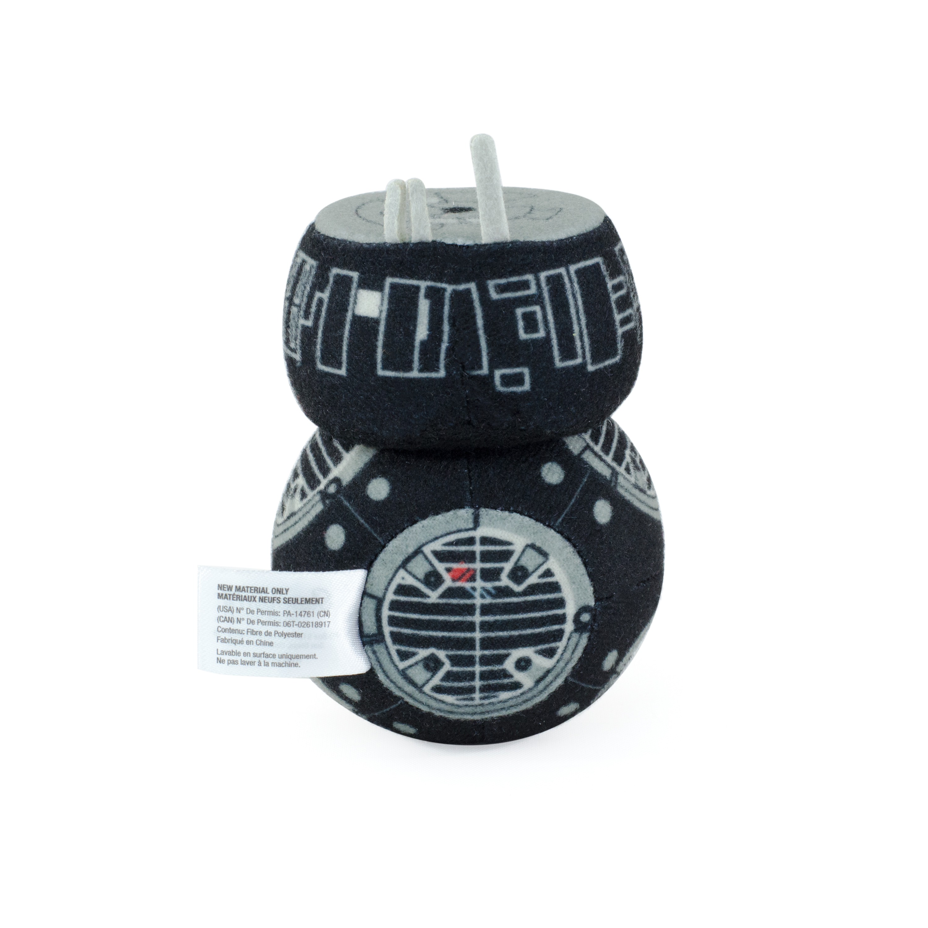 TLJ BB-9E Super Bitz Plush Toy 3