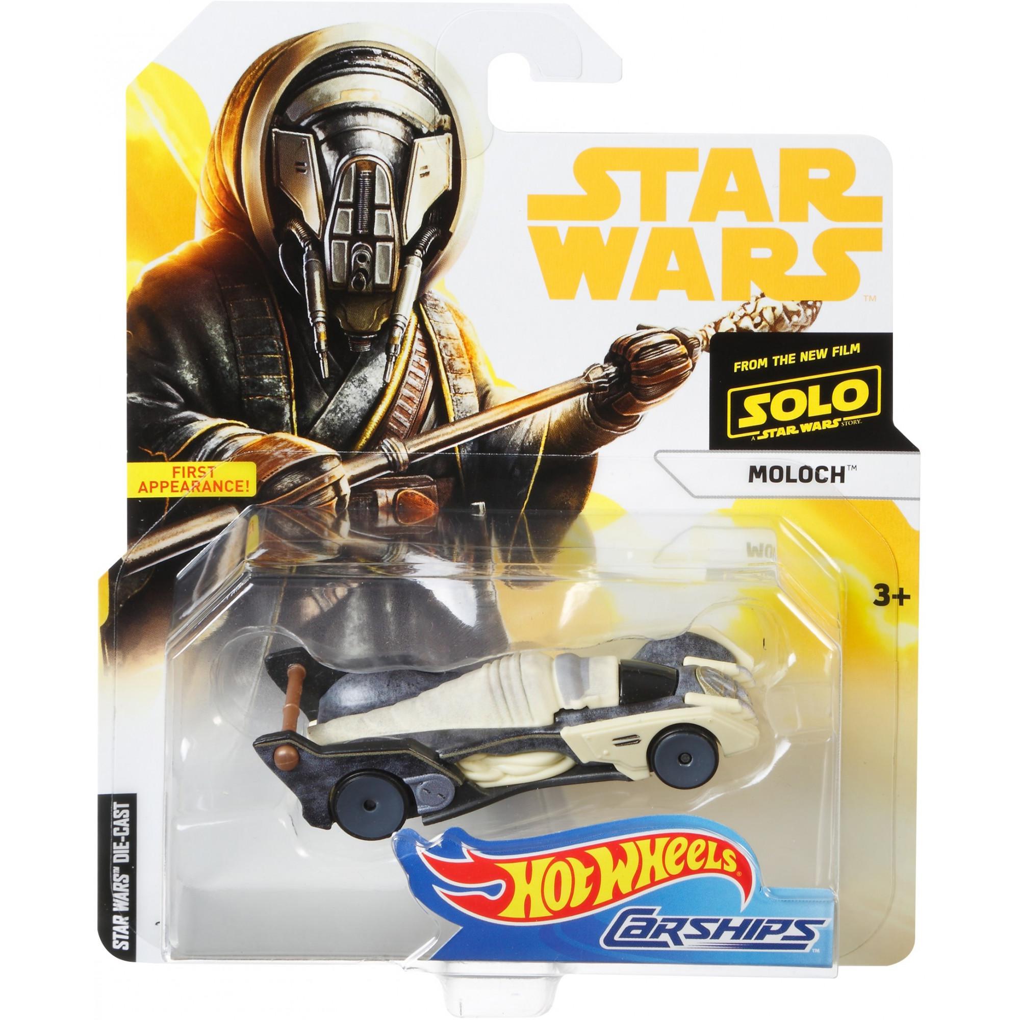 Solo: ASWS HW Moloch Character Car 1