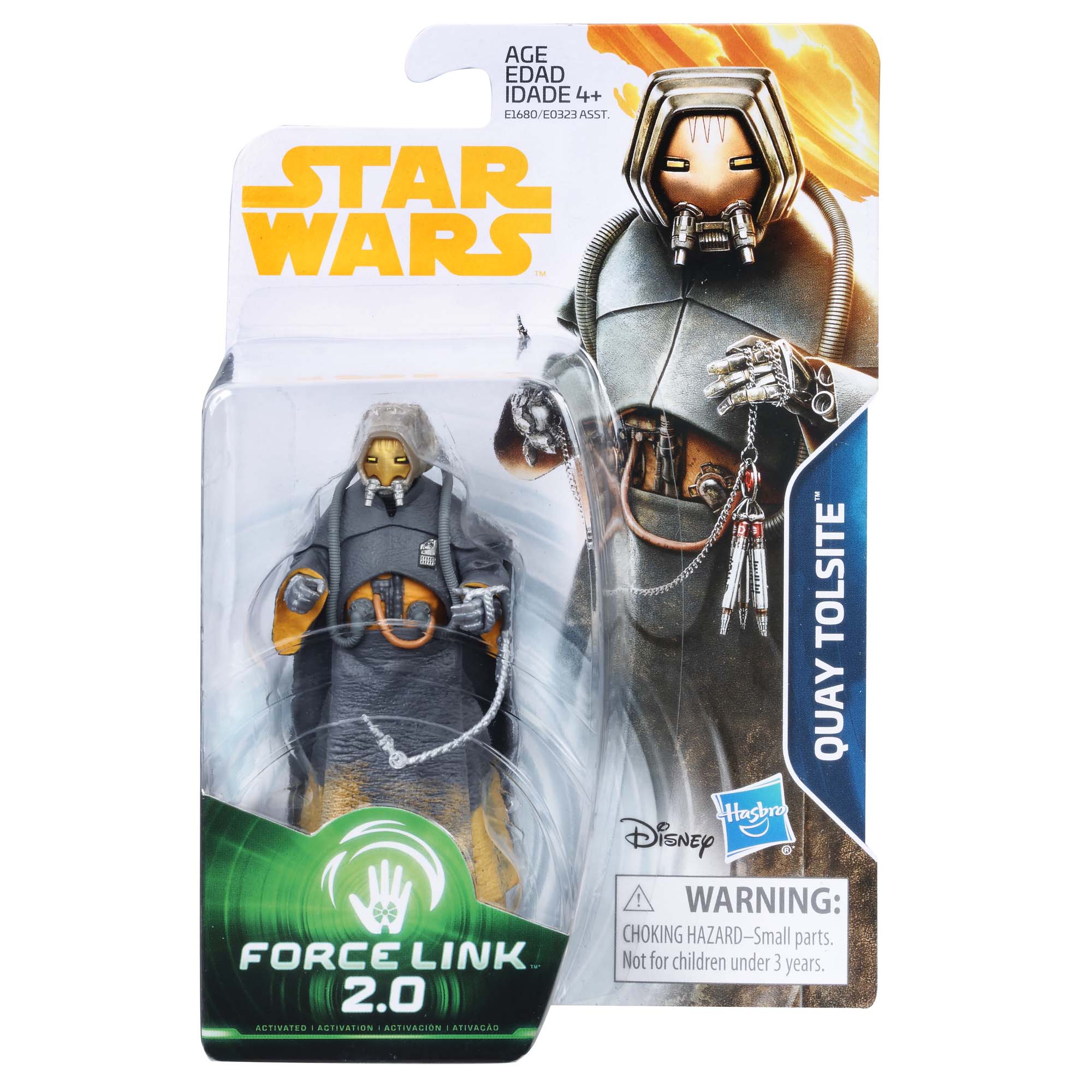 Solo: ASWS Force Link 2.0 Quay Tolsite Figure 1