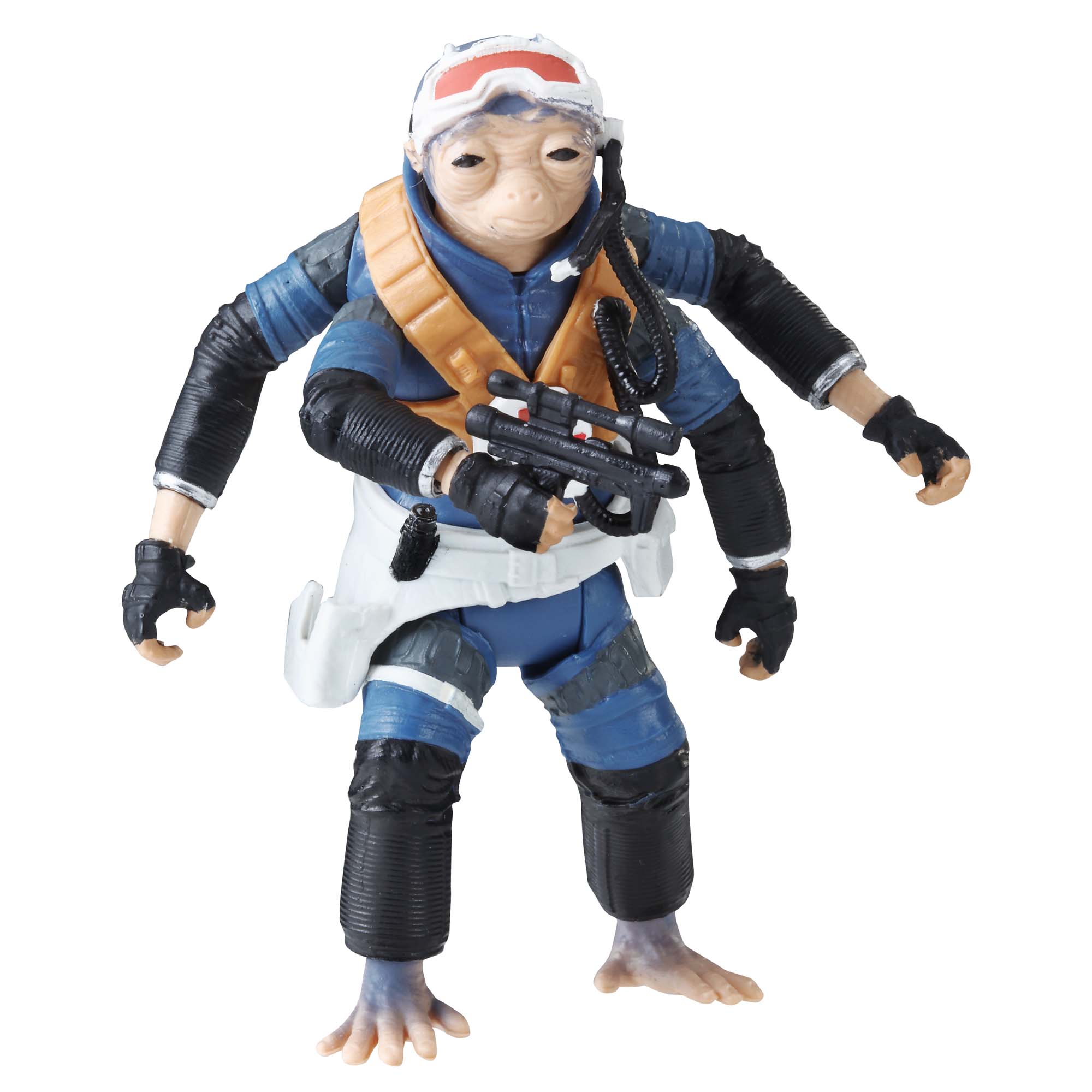 Solo: ASWS Force Link 2.0 Rio Durant Figure 2