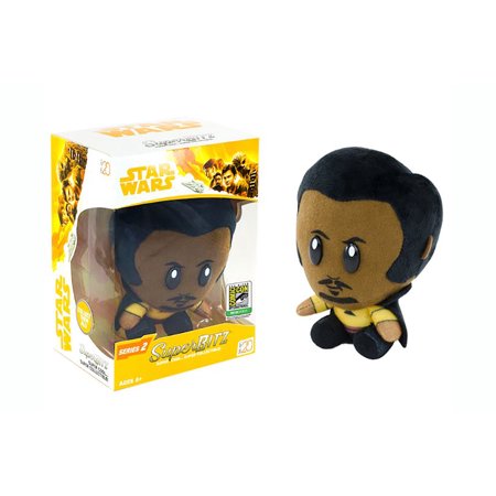 Solo: ASWS Lando Calrissian Super Bitz Plush Toy