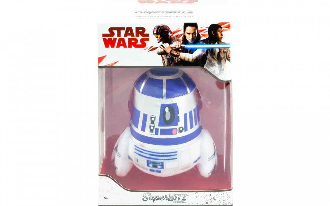 New Last Jedi Super Bitz Plush Toy Rundown!