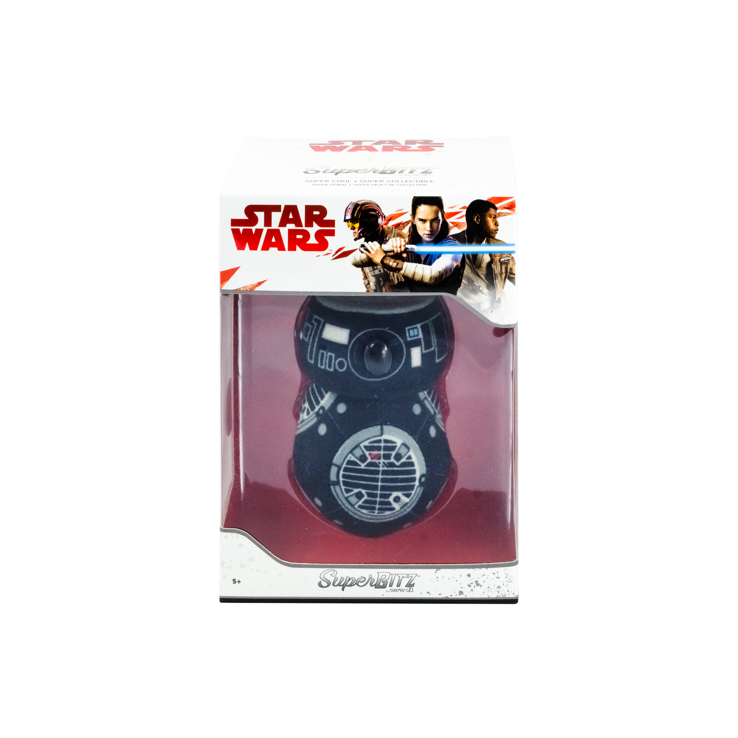 TLJ BB-9E Super Bitz Plush Toy 1
