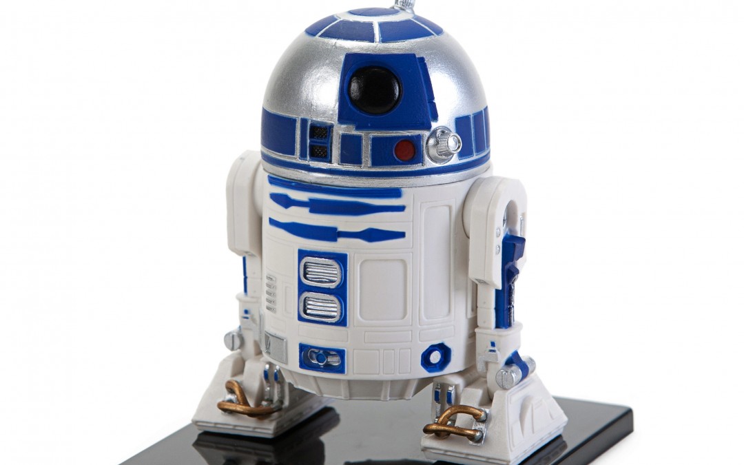 New Force Awakens Astromech Droid Premium PVC Figures Rundown!