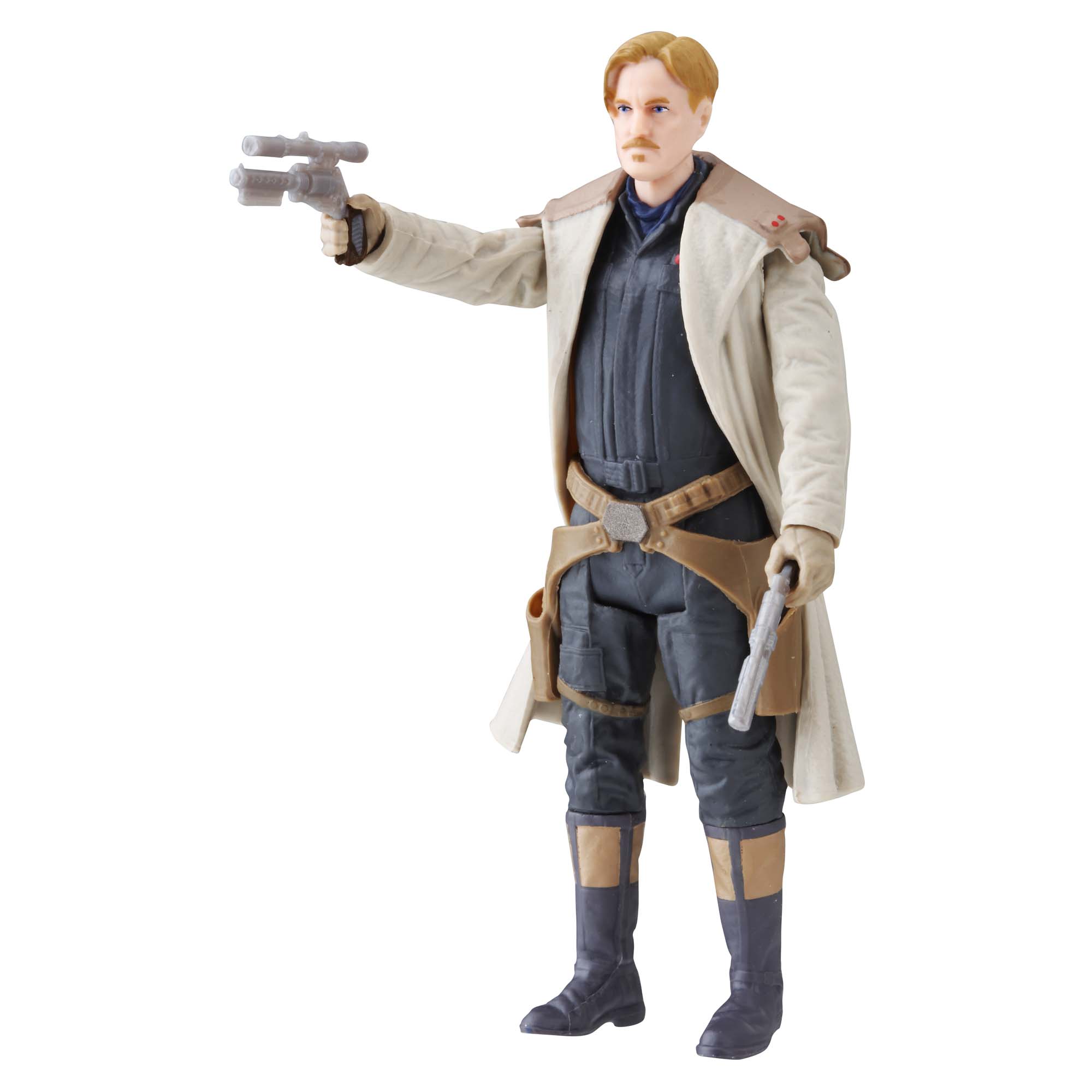 Solo: ASWS Tobias Beckett Force Link 2.0 Figure 2