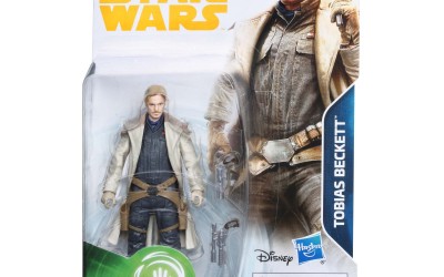 New Solo Movie Tobias Beckett Force Link 2.0 Figure now available!