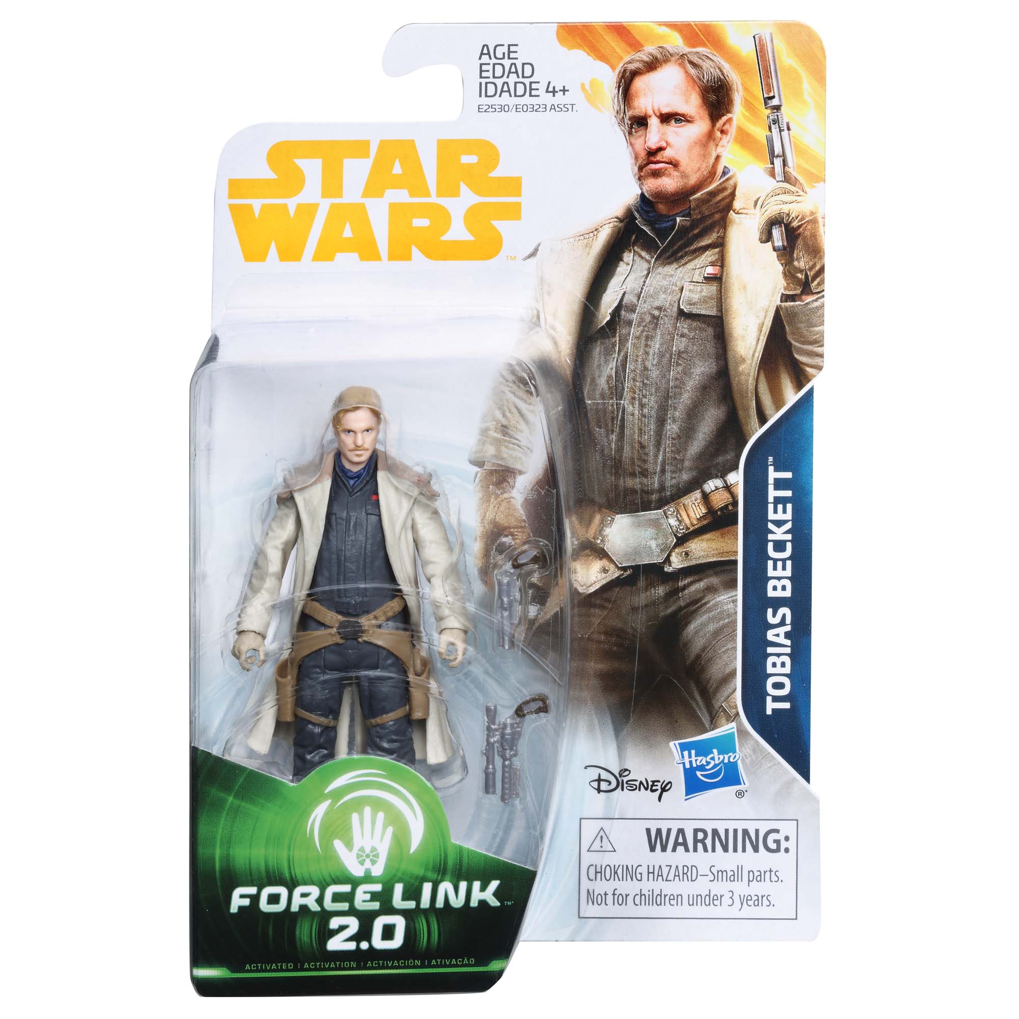 Solo: ASWS Tobias Beckett Force Link 2.0 Figure 1