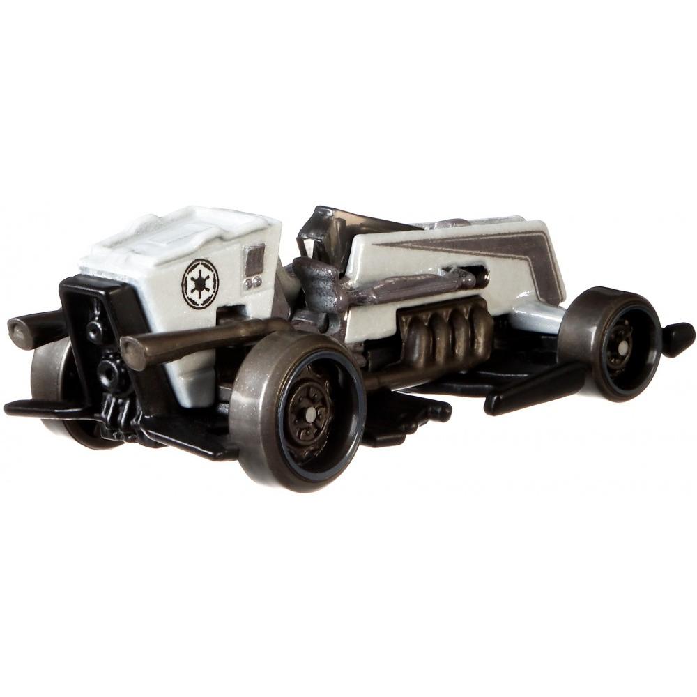 Solo: ASWS HW Imperial Patrol Speeder Carship 4