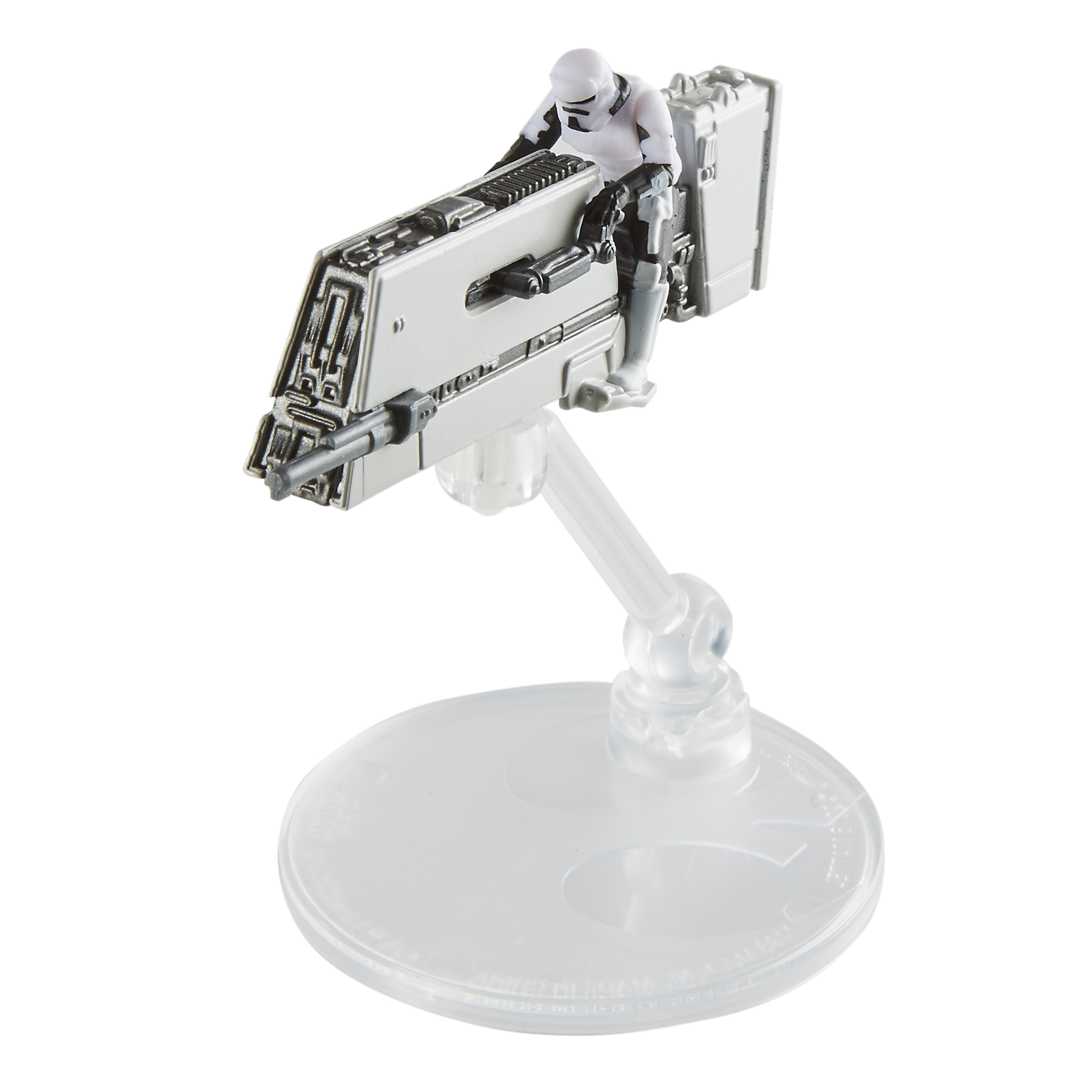 Solo: ASWS HW Imperial Patrol Speeder Vehicle Toy 2