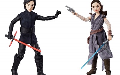 Holiday 2018 Deal: The Forces of Destiny Figures Rundown!