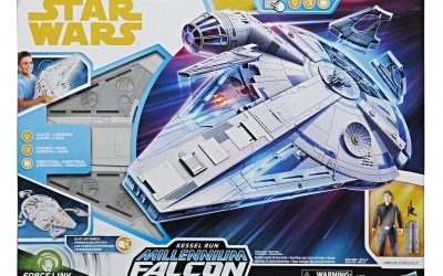 Holiday 2018 Deal: Solo Movie Force Link 2.0 Sets Rundown!