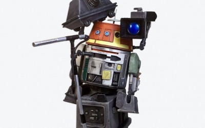 New Star Wars Show Commemorative Statuette now available for pre-order!